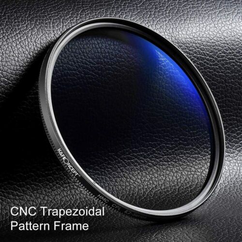 K&F Concept CPL Polarizing Filter Reduce Glare/Better Contrast for Camera Lens - Picture 12 of 20
