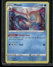 Pokemon Darkness Ablaze MILOTIC Holo 039/189 NM/Unplayed