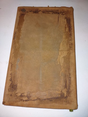Antique RECESSIONAL AND VAMPIRE Rudyard Kipling Barse Hopkins Leather - Picture 5 of 11