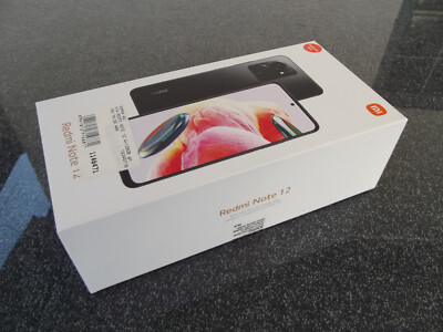 Xiaomi Redmi Note 12 4G 4GB 128GB Mint Green