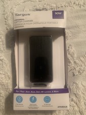 Apa90us 90W Ac Universal Laptop Charger Adapter - Black