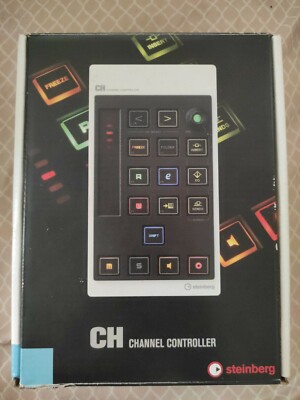 Steinberg channel controller