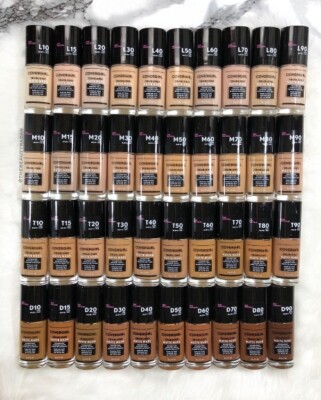 Covergirl Trublend Matte Made Liquid Foundation ~ Choose Your Shade