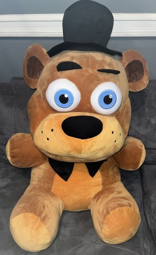 Five Nights At Freddys Fazbear 20 Zoll großes 50 cm Stofftier FNAF 2016 - Bild 2 von 7