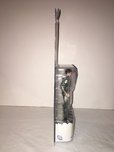 2006 Toys R Us Exclusive Superman Returns Space Suit Kal-El Mattel 5 Inch New - Picture 7 of 12