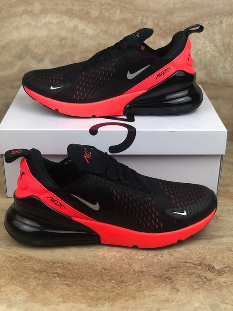 Nike Air Max 270 Original Arrival Authentic Mens Running Shoes SNEAKERS Spor for sale online | eBay