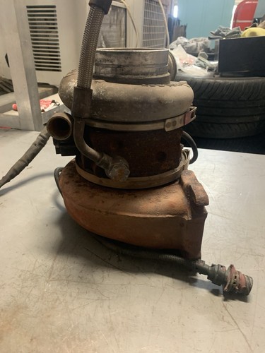 Holset Mack HE451Ve Turbo Charger - Picture 7 of 11