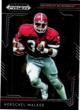 2019 Panini Prizm Draft Picks #41 Herschel Walker