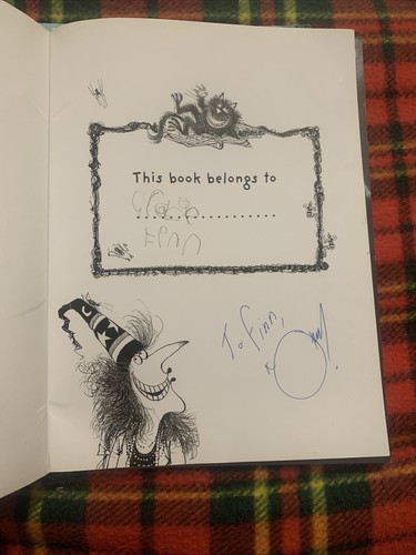 3x Winnie The Witch Book Bundle by Valerie Thomas/Korky Paul- 1 Copy SIGNED📘 - Picture 9 of 19