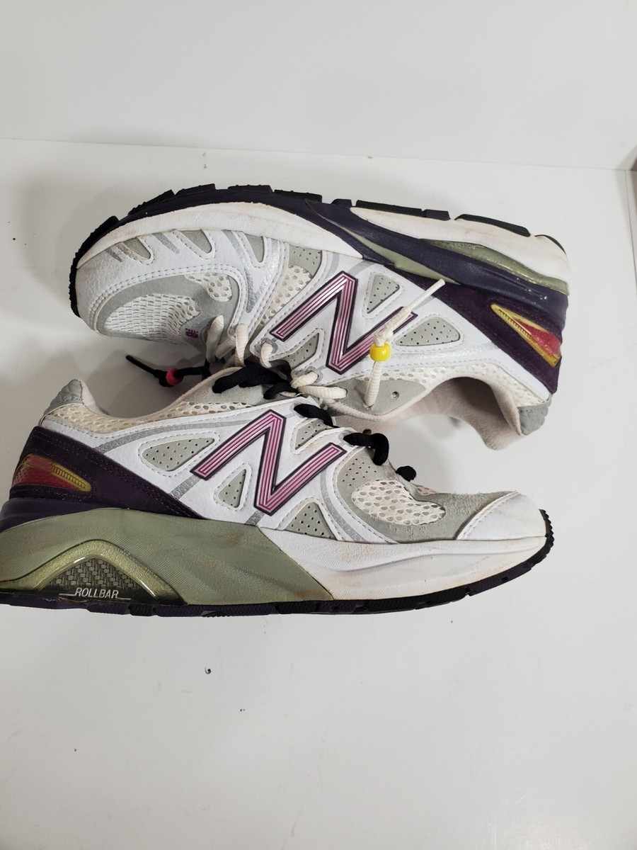 New Balance 1540 W1540WP1 USA White Running Athletic Shoes Womens