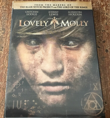 LOVELY MOLLY NEW DVD New In Shrinkwrap