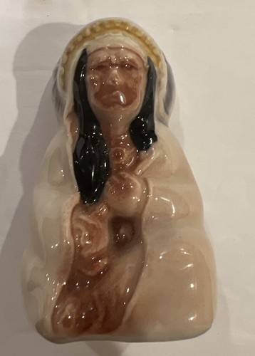 Indianer und Tipi Salz und Pfefferstreuer von Victoria Ceramics Japan - Bild 2 von 7