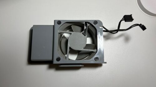 Apple Power Mac G5 922-6029/6639 076-1116 custodia anteriore ventola 4 pin con altoparlante - Foto 2 di 3