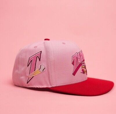Tambay v14 PINK JEEPNEY Cap Comes With TAMBAY PINK Box