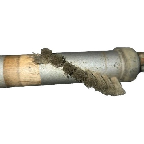 Barra de cepillo de aspiradora de mano Dirt Devil compatible con modelo 103 172 08100 08130 500 503 pieza OEM - Imagen 3 de 6