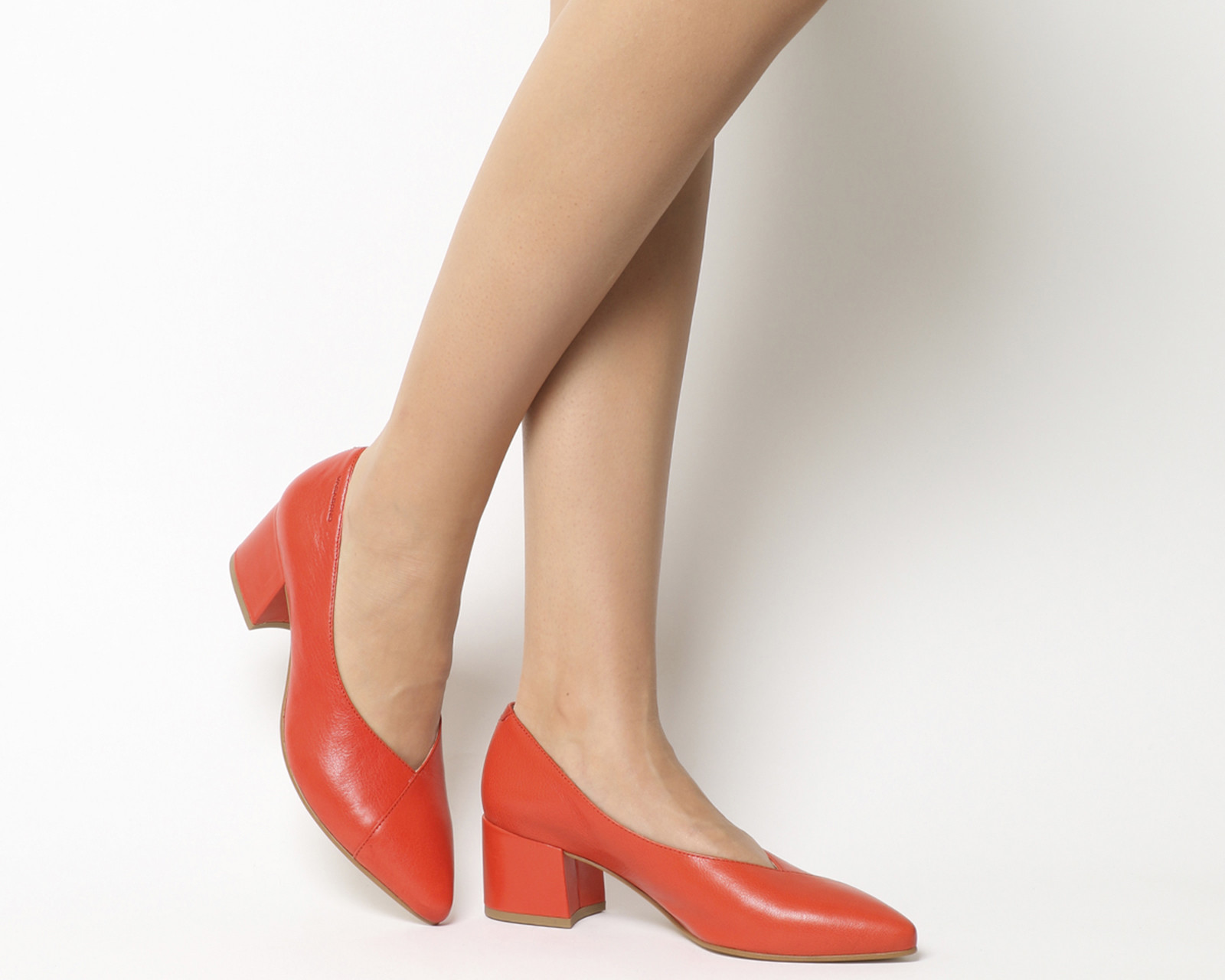 Moda barata y hermosa Mujer Zapatos de tacón rojo tacones de bloque Vagabond Mya Moda barata y hermosa Mujer Zapatos de tacón rojo tacones de bloque Vagabond Mya