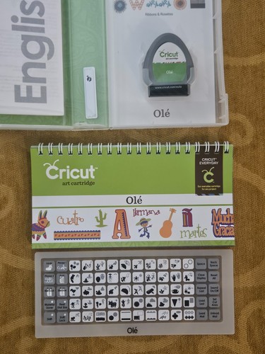 Cricut Cartridges Sold Individually - Used - Picture 296 of 347