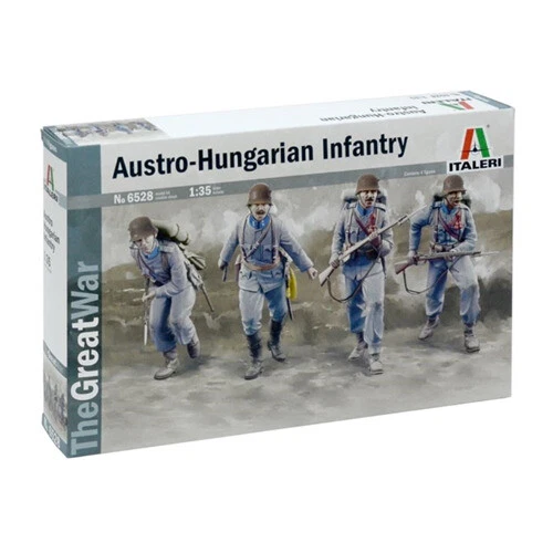 Componenti e accessori Italeri scala 1:35 per il modellismo statico