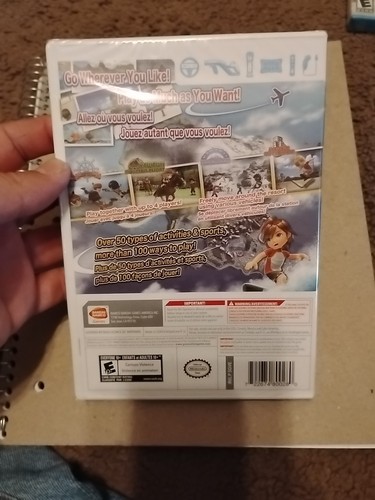WII Spiel - Go Vacation: Brandneu - Bild 2 von 3
