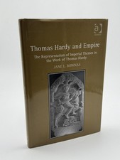 Thomas Hardy and Empire (Signed) Bownas, Jane...