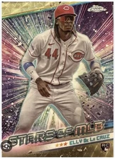 Topps Stars Of MLB 10 Card Insert Lot Hunt For SMLB Slab!