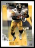 Jerome Bettis 2001 Upper Deck MVP #209 Steelers NFL READ FREE SHIP AutographDen