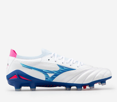 Mizuno Morelia Neo Ⅳ β JAPAN P1GA254025 Mizuno MORELIA NEO 4 β beta JAPAN Men's Soccer Clests(P1GA254025