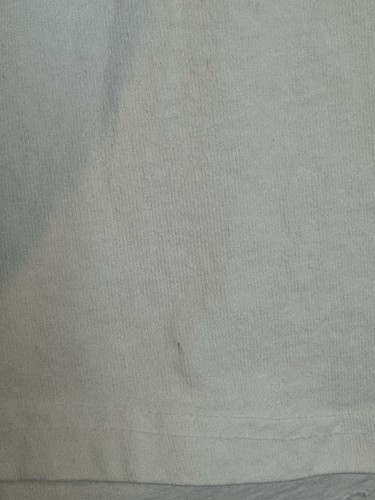 SEA WORLD Spirit Jersey Shirt White Blue Sparkle Starfish Letters Large NWT - Picture 15 of 15