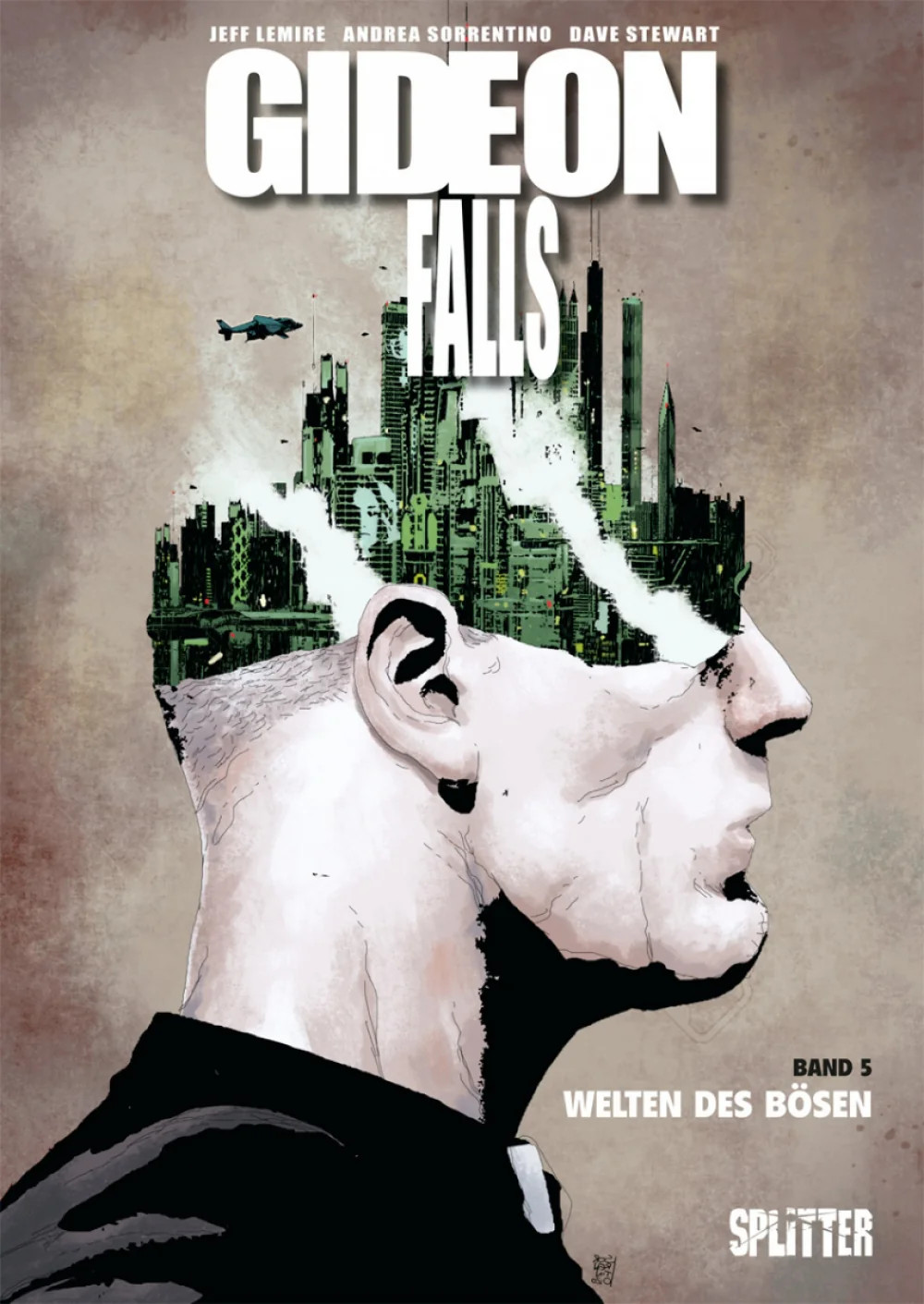 Gideon Falls 5 (Splitter)