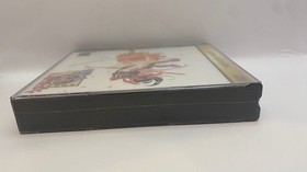 Factory Sealed SEGA Saturn Sakura Wars