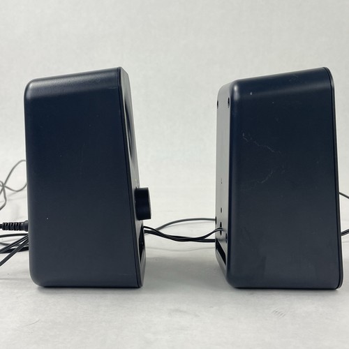 Logitech Z150 Multimedia Speakers with Clear Stereo Sound 6W Black - Picture 3 of 11