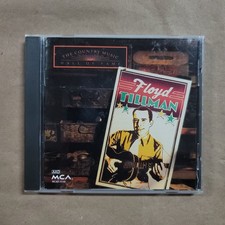Country Music Hall Of Fame Series By Floyd Tillman (CD, 1991)