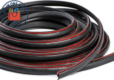 30Ft Universal Fender Flare Edge Trim Rubber Seal for Cars and Trucks