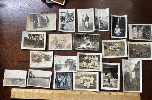Lot 100+ Fotos, überwiegend schwarz-weiß, teilweise Farbe, verschiedene Motive, - Bild 5 von 11