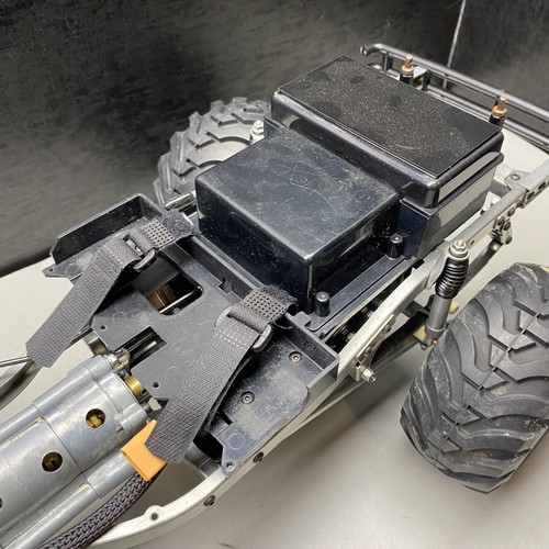 Tamiya OG Bruiser Block Head edition - Picture 9 of 16