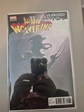 All New Wolverine 18 (2016 Marvel) X-23 Francesco Mattina Venomized 