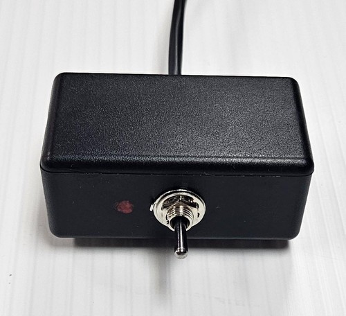 1997-2004 Corvette VATS Bypass Control Switch Code 4 - Picture 2 of 3