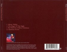 ENYA - CHRISTMAS SECRETS [EP] NEW CD