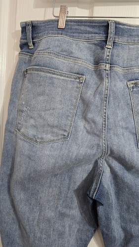 Jeans Judy blu donna taglia 20W vestibilità rilassata nuovo con etichette - Foto 12 di 15