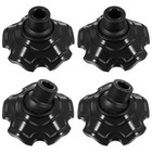 4 Pcs Mud Feet Covers Camping Chair Foot Caps Leg Protector Protectors