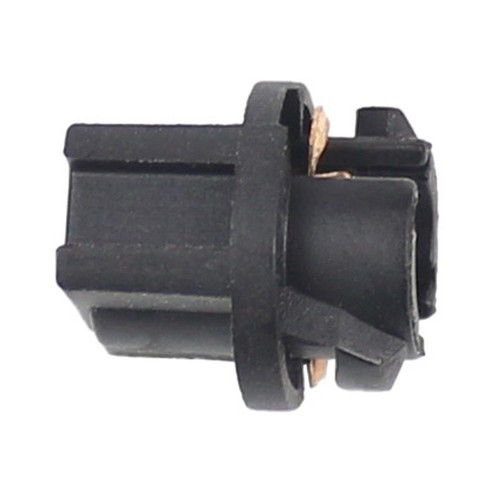 Socket Light Bulb Black Panel PC74 Instrument Socket Lamp Holder For Car - Picture 7 of 7