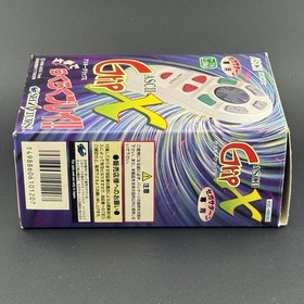 Sega Saturn ASCII Grip X One-Handed Controller In Box ASC-0603G JPN | US SELLER