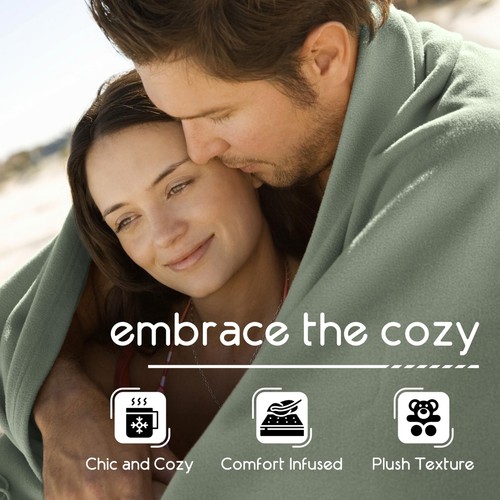 The Original Blanket - Soft, Warm, Insulated, Pet-Friendly, Home Bed & Sofa -... - Picture 6 of 8