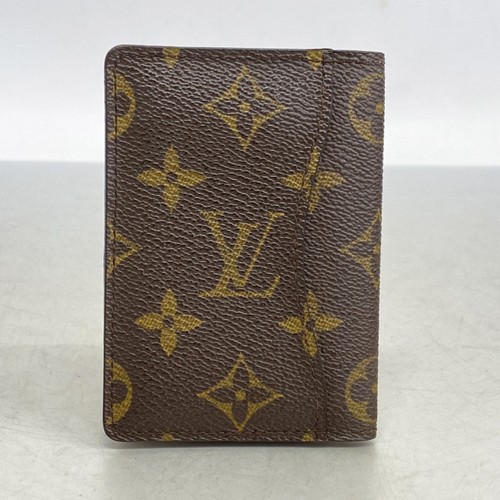 Louis Vuitton Monogram Organizer de Poche Kartenetui, M61732, Braun... GZl1dg3y - Bild 8 von 8