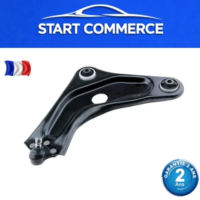 Triangle bras de suspension avant gauche C3 AICROSS II-CROSSLAND OE: 9675031880 - Photo 1/4