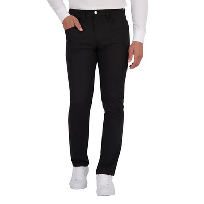 Kirkland Signature Men's 5-Pocket Pant Sorona Stretch Travel Commuter New 30-42