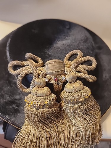 Antiguo sombrero popular bávaro J. Drindl Rosenheim Alemania medalla otorgada - Imagen 12 de 20