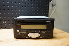 Toyota Scion Pioneer T1804 86120-0W100  Radio CD DEH-M8047ZT, MFD JUNE 2004