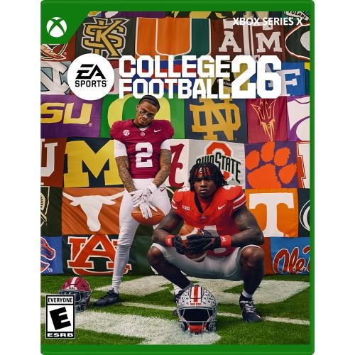 College Football 26 Standard Edition Xbox Series X + Xbox Wireless Controller Ca - Bild 6 von 7