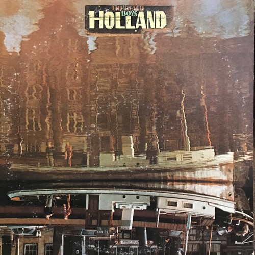 The Beach Boys - Holland (LP, Album) (Very Good Plus (VG+))